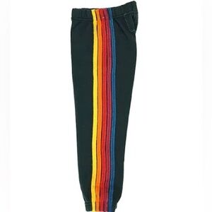 Kids aviator nation size 12 sweatpants